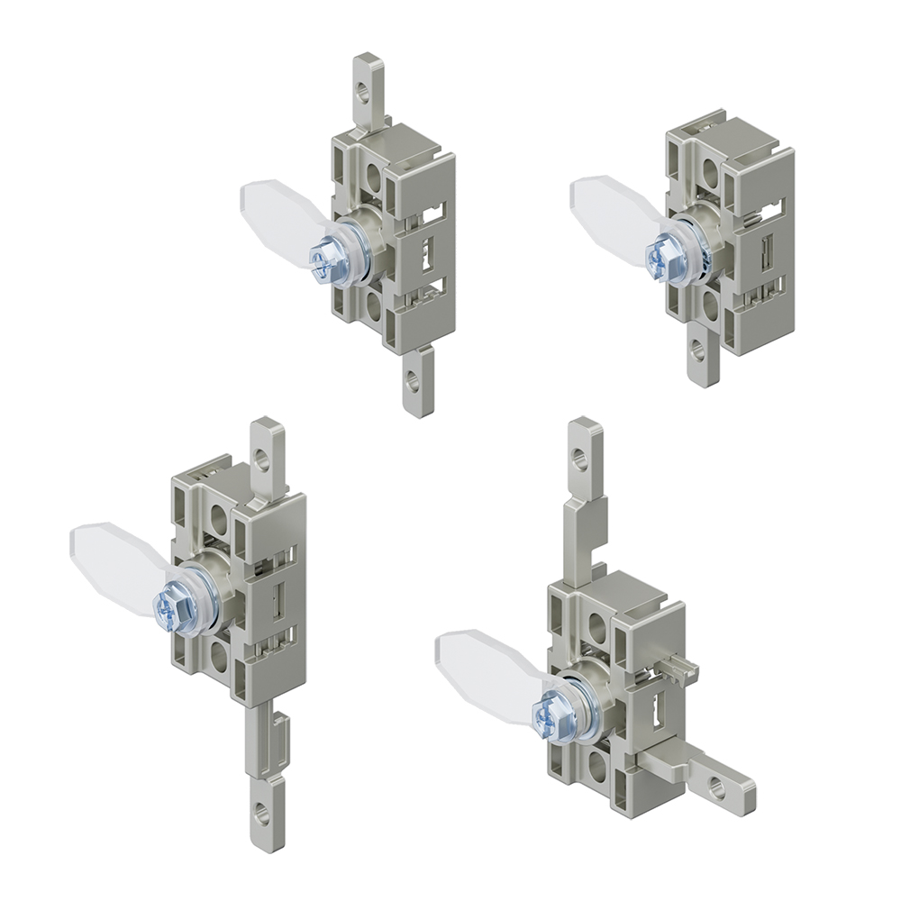 Driving Rods 208-9091.00-30000 Rod latch, 2 driving rods, bidirectional running ...