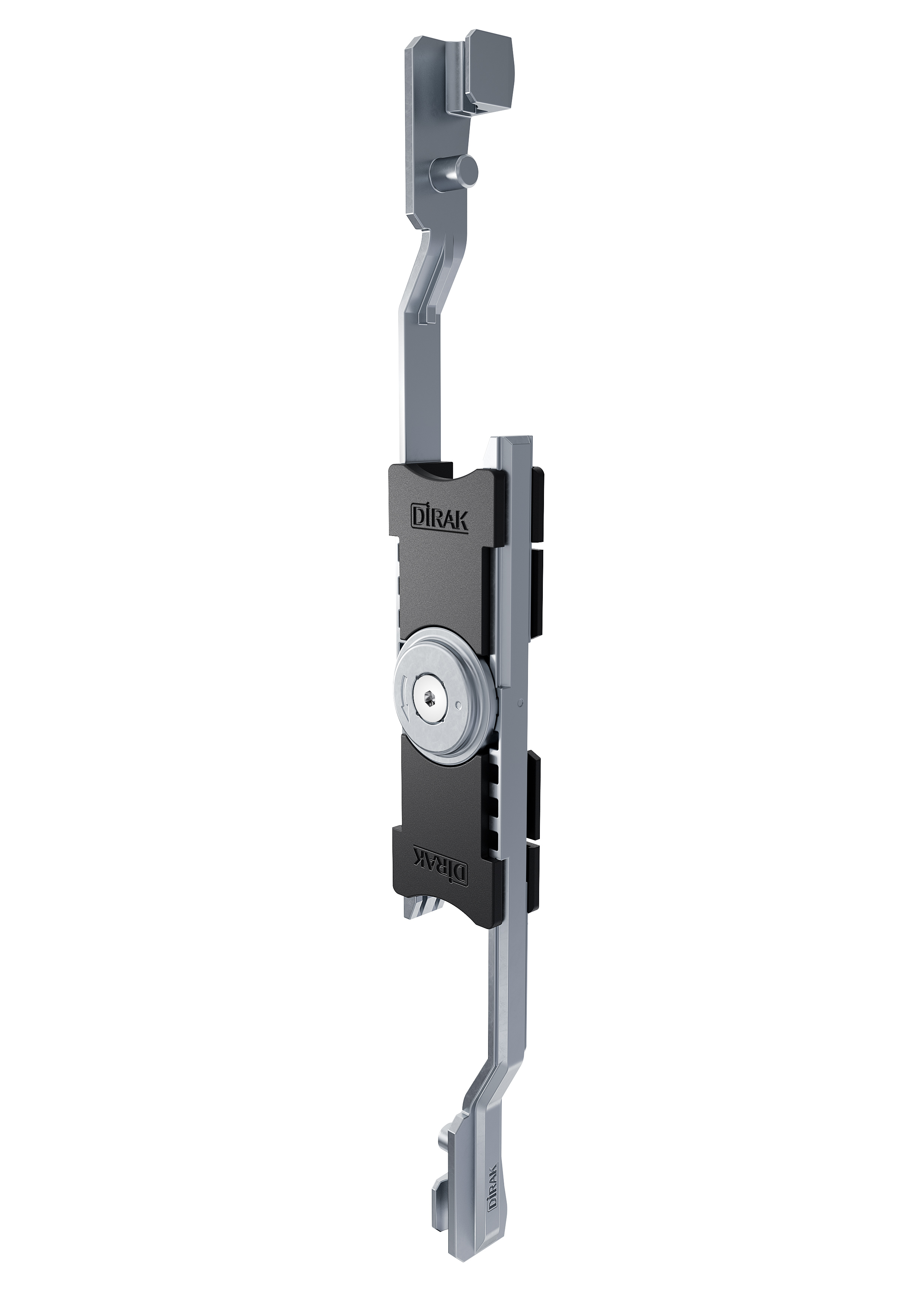 Telecom Rack Latching Connector 200-9948.00-TR8CH Rod Latch with Quarter-Turn L12 Pr20.1 FS