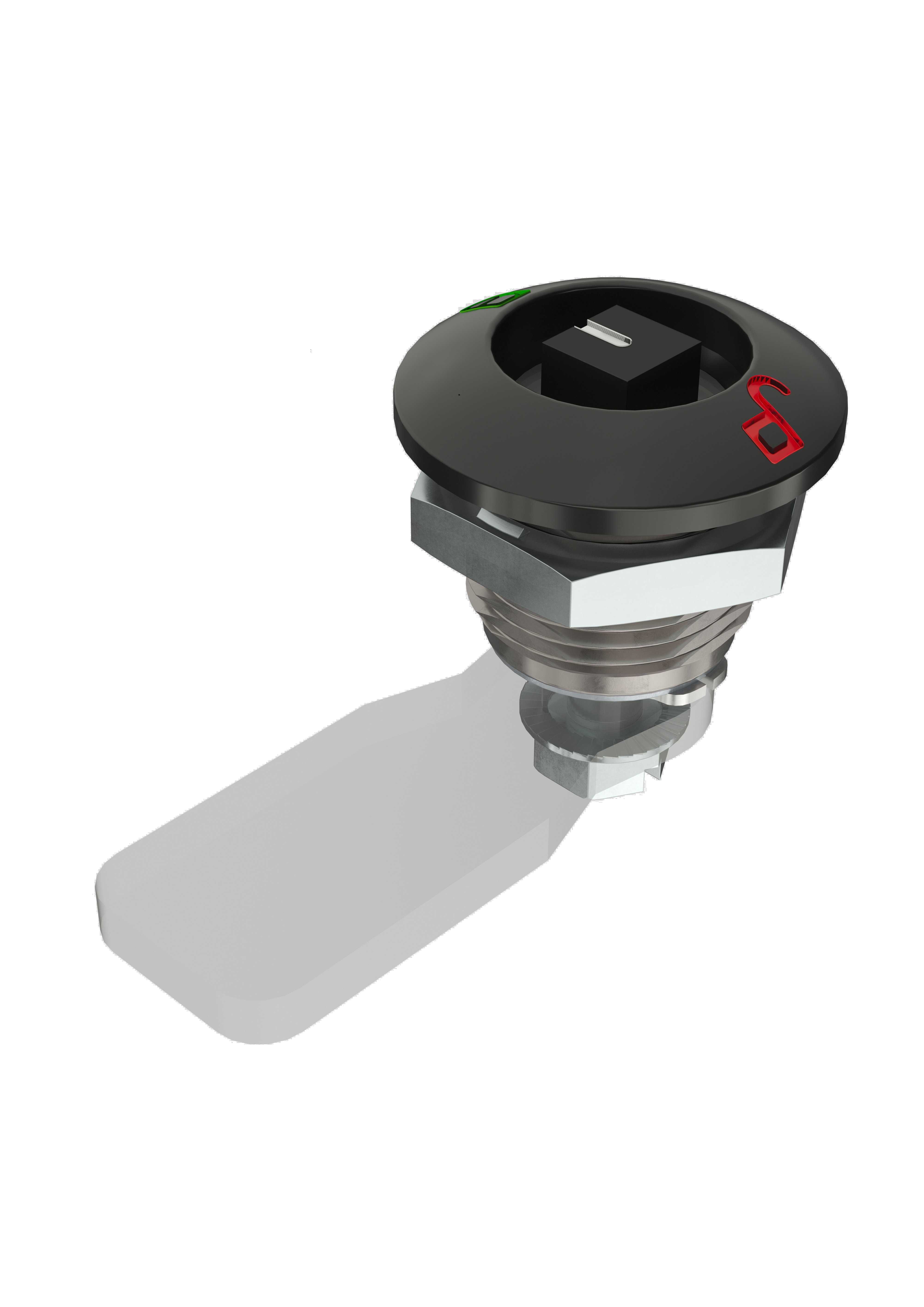 Compression Latch Pr20.1 L22